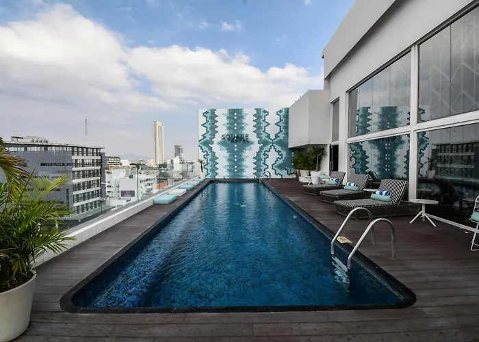 Square Small Luxury Hotel - Providencia
