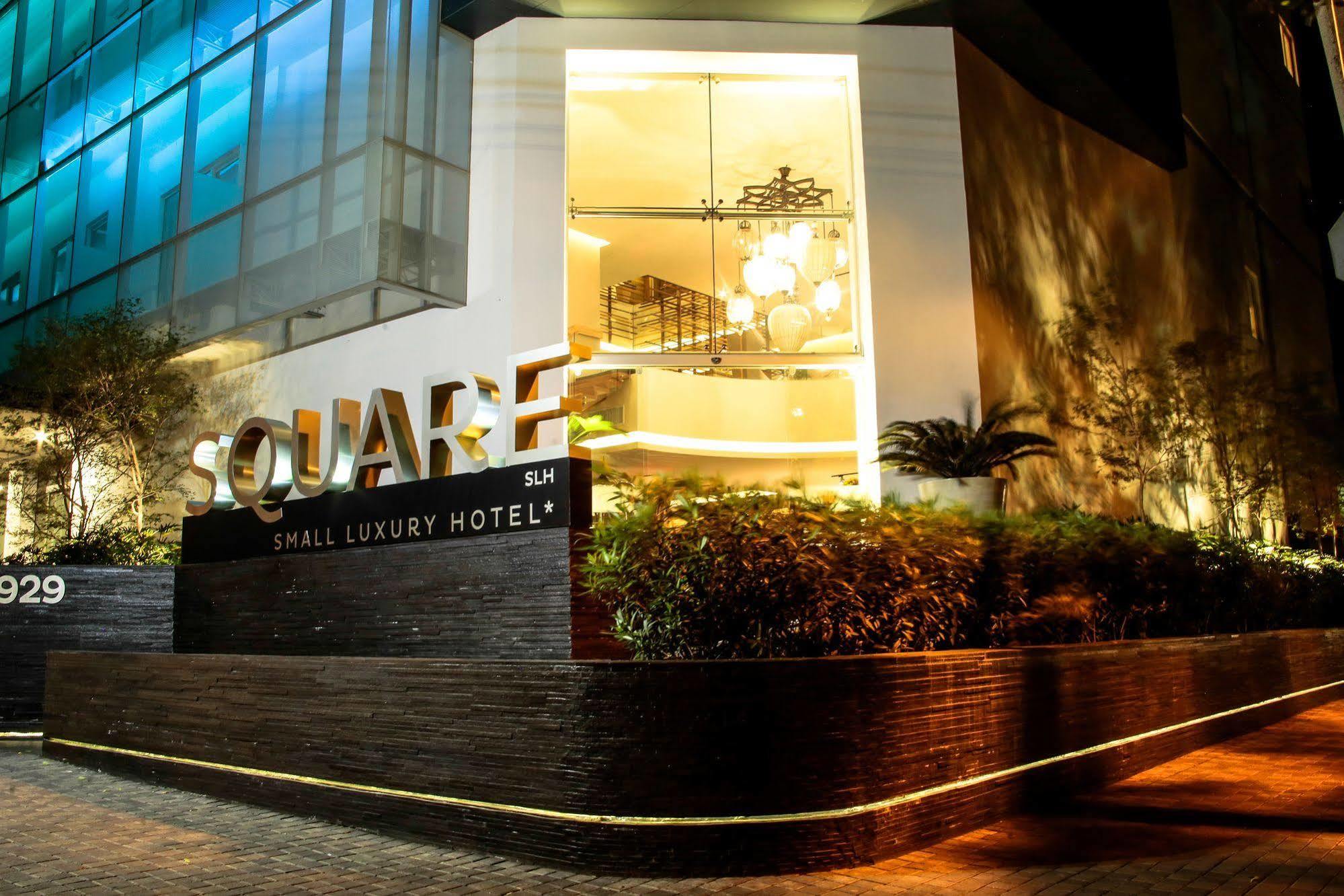 Hotel Square Small Luxury - Providencia Guadalajara